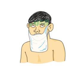 MR. Kevin 2 HD (EN) sticker #8356728