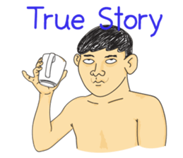 MR. Kevin 2 HD (EN) sticker #8356729