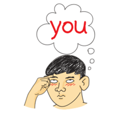 MR. Kevin 2 HD (EN) sticker #8356731