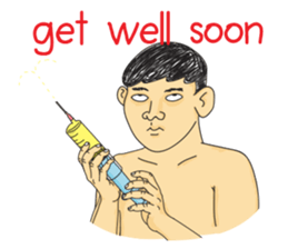 MR. Kevin 2 HD (EN) sticker #8356732