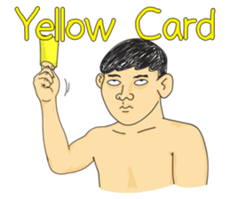 MR. Kevin 2 HD (EN) sticker #8356733