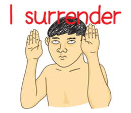 MR. Kevin 2 HD (EN) sticker #8356737