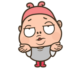 HELLO "UMO" V.2 sticker #8356782