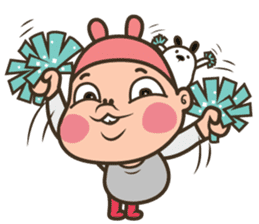 HELLO "UMO" V.2 sticker #8356783