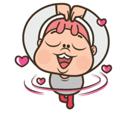 HELLO "UMO" V.2 sticker #8356786