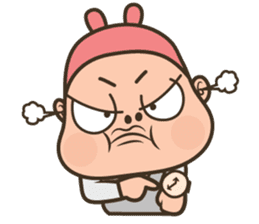 HELLO "UMO" V.2 sticker #8356790