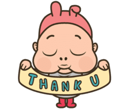 HELLO "UMO" V.2 sticker #8356793