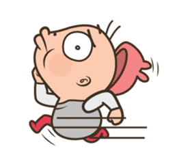 HELLO "UMO" V.2 sticker #8356802