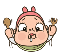 HELLO "UMO" V.2 sticker #8356804