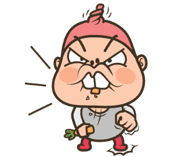 HELLO "UMO" V.2 sticker #8356807