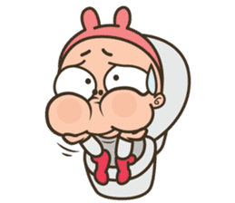 HELLO "UMO" V.2 sticker #8356811