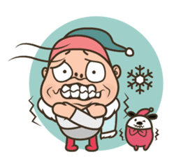 HELLO "UMO" V.2 sticker #8356818