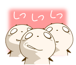 Bread panda 2 sticker #8356917