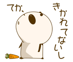 Bread panda 2 sticker #8356923