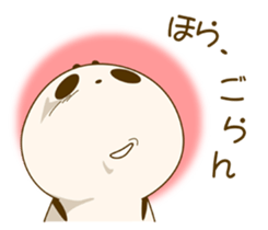 Bread panda 2 sticker #8356926