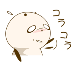 Bread panda 2 sticker #8356934