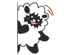 Daily oriental Zodiac[sheep] sticker #8356951