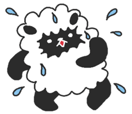 Daily oriental Zodiac[sheep] sticker #8356962