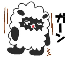 Daily oriental Zodiac[sheep] sticker #8356968