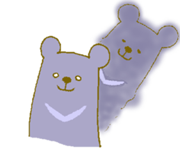 New Year Bear sticker #8357206