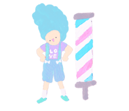 Pastel Ribbon sticker #8357267