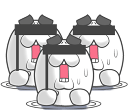 Life of the seal part4 sticker #8357326