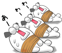 Life of the seal part4 sticker #8357338