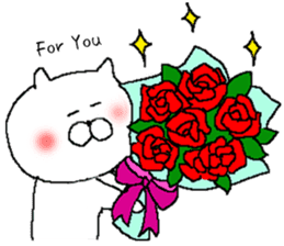 Birthday and a lot of congratulations sticker #8357447