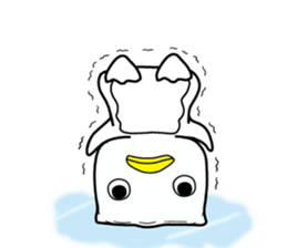 penguin[penta]0 sticker #8357638