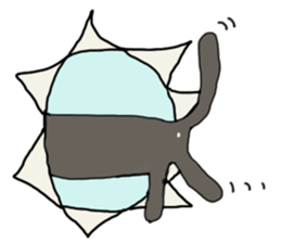 With little cat 3 sticker #8357784