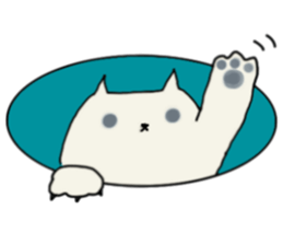 With little cat 3 sticker #8357785