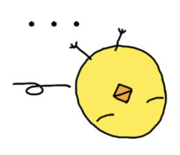 With little cat 3 sticker #8357794