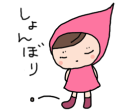 With little cat 3 sticker #8357801