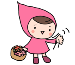 With little cat 3 sticker #8357802