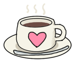 With little cat 3 sticker #8357810