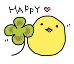 With little cat 3 sticker #8357811