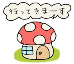 With little cat 3 sticker #8357812