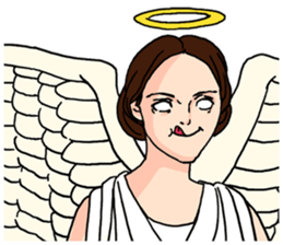 Fun people sticker #8357942