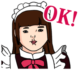 Fun people sticker #8357943