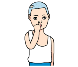 Fun people sticker #8357945