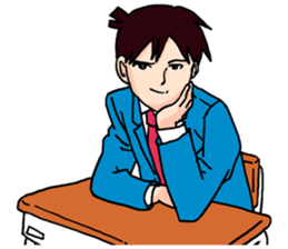 Fun people sticker #8357950