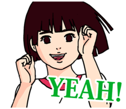 Fun people sticker #8357952