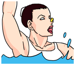 Fun people sticker #8357953