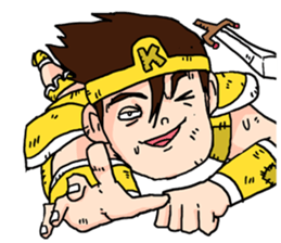 Fun people sticker #8357954