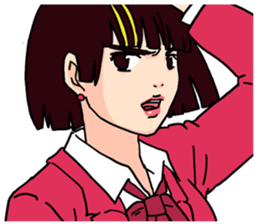 Fun people sticker #8357956