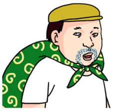 Fun people sticker #8357958