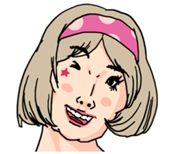 Fun people sticker #8357959