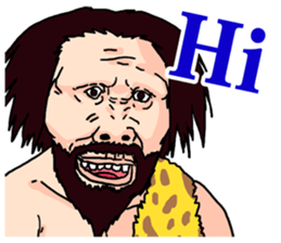 Fun people sticker #8357961