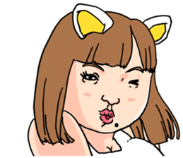 Fun people sticker #8357963