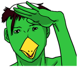 Fun people sticker #8357966